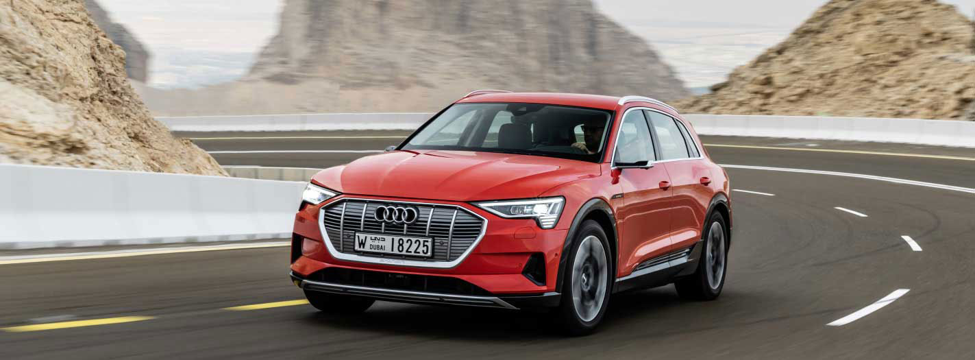 Audi e-Tron